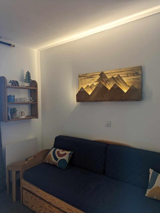 Appartement 4 Couchages ,Plein Sud Calme لو دوز آلب المظهر الخارجي الصورة